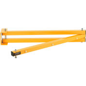 Global Industrial™ Dock Light Arm w/ Mounting Kit, 60"L 