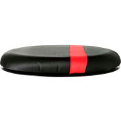 HealthSmart® Vivi Relax-a-Bac Premium Swivel Seat Cushion, Standard Size, Black