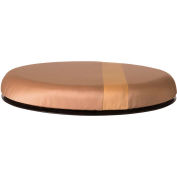 HealthSmart® Vivi Relax-a-Bac Premium Swivel Seat Cushion, Standard Size, Tan