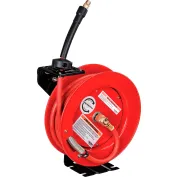 Reelcraft 5650-OLP 3/8 x 50ft, 300 psi, Air / Water Reel with Hose