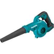 Makita® XBU05Z LXT® 18V 219MPH 113CFM Variable Speed Cordless Handheld Blower (Bare Tool)