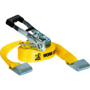 Buyers Products 30' Commercial Grade, Ratchet Tie Down, Flat Hooks - 5483005