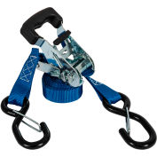 Buyers Products 10' Standard Duty, Ratchet Tie Down, 4 Pack - 5483205