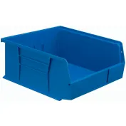 Akro-Mils 30287BLUE Blue Super Size Bin, 23-7/8L x 11W x 10H