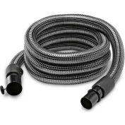 Karcher 3 Meter Electrically Conductive Suction Hose, PVC, 70-70 mm Diameter - 6.907-296.0