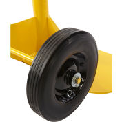 Auto-Stand by Ideal Warehouse 60-5452 Trailer Stabilizing Stand 100,000 Lb. Static Capacity