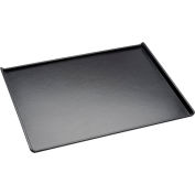 Molded Fiberglass Fibrestat ESD Conveyor/Assembly Tray 217109 -27"L x 20"W x 1"H - Pkg Qty 12