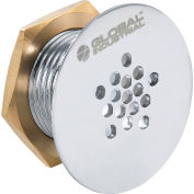 Global Industrial Replacement 9-Hole Drain For Outdoor Drinking Fountains & Bottle Fillers