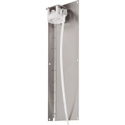 Water Filter Door & Bracket For Global Industrial Stainless Steel Outdoor Drinking Fountains