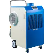 Global Industrial&#153; Outdoor Rated Portable Air Conditioner with Ducting, 1.2 Tons, 13,700 BTU