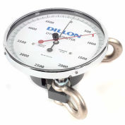 Dillon AP Mechanical Dynamometer, 10" Dial, 10,000 lb x 50 lb
