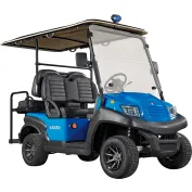 Global Industrial&#153; 4-Seat Electric Utility Vehicle