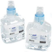 Purell Hand Sanitizer Refill Foam - LTX Advanced Green Certified 1200mL - 2 Refills/Case 1904-02