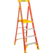 Robinson High Quality Aluminium Handrail 5 Slip Resistant Step Ladder, Ladders, Paints & Tools, Paint & Sundries, Hardware & Tools, All Brands