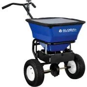 Buyers Products Walk-Behind Groundskeeper Broadcast Spreader, 100 lb.  Capacity