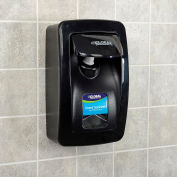 Global Industrial&#153; Manual Dispenser for Foam Hand Soap/Sanitizer - Black