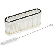 Global Industrial Replacement Filter Kit For High Velocity Vertical Hand Dryer