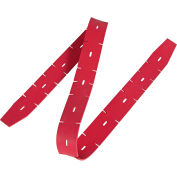 Global Industrial™ Front Squeegee Blade for 34" and 40"Auto Ride-On Floor Scrubber