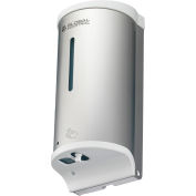 Global Industrial&#153; Automatic Liquid Sanitizer Spray Dispenser, 800 ml, Stainless Steel