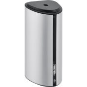 Global Industrial Automatic Foam Soap/Sanitizer Dispenser, 850 ml, Silver