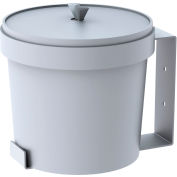 Spilfyter® Disinfecting Wipe Kit Pro - Bucket, Wipes & Wall Bracket Included