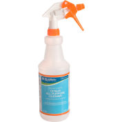 Global Industrial™ Trigger Spray Bottles For All-Purpose Cleaner, 32 oz., 12/Case