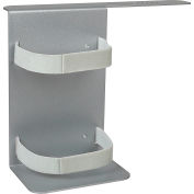 Global industrial&#153; Add-On Bracket For Universal Floor Stand, Holds Glove & Mask Boxes