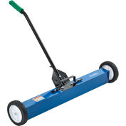 Global Industrial&#153; Magnetic Floor Sweeper, 36&quot; Cleaning Width