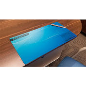 Global Industrial V-Guard Constant Clean Antimicrobial Counter Mat, 16" x 9", 3/Pack