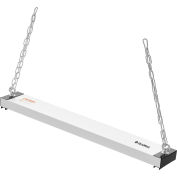 Global Industrial&#153; Heavy Duty Hang-Type Magnetic Sweeper, 36&quot; Cleaning Width