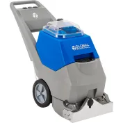 Global Industrial Self-Contained Carpet Extractor, 18" Cleaning Width, 9.3 Gallon