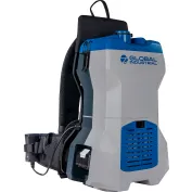 Global Industrial™ HEPA Backpack Vacuum w/ 8-Piece Tool Kit, 1-1/2