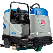 Global Industrial Recirculating Water Auto Ride-On Floor Scrubber, 34" Cleaning Path
