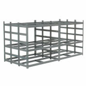 Bulk Rack | Bar & Sheet Storage | Threaded Rod Rack | B170009 ...