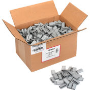5/8" W Serrated Seals Carton Of 1000