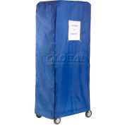 Global Industrial Blue Nylon Cover For 6 Lug Cart