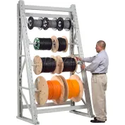 Reel Racks  Find High Capacity & Mobile Wire Reel Racks For