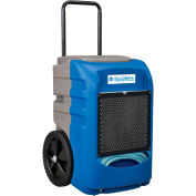 Global Industrial Low Grain Dehumidifier Refrigerant W/ Water Pump, 120V, 145 Pints