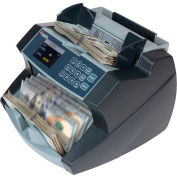 Cassida Ultraviolet and Magnetic Sensor Currency Counter 6600UVMG