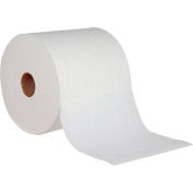 Global Industrial Quick Rags® Light Duty Jumbo Roll, 950 Sheets/Roll, 1 Roll/Case