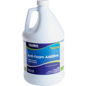Global Industrial Anti-Foam Additive - Case Of Four 1 Gallon Bottles
