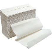 C-Fold Paper Towels, White - 200 Sheets/Pack, 12 Packs/Case