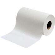 Global Industrial™ Roll Paper Towels, White - 350'/Roll, 12 Rolls/Case