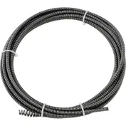General Pipe Cleaners Metro Drain Snake Metal Drain Snake for 2-in-4-in  Lines, Variable Speed Power Cable Feed, 75ft Cage Capacity in the Drain  Openers department at