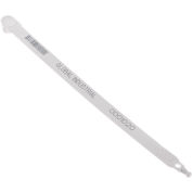 Global Industrial Plastic Truck Seal, 7-1/2"L, 60 Lb. Break Strength, White, 100/Pack