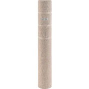 Global Industrial Decorative Bollard Cover, 8'' Dia. x 60''H, Stone Finish