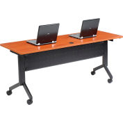 Lorell Preference Training Table Cherry 