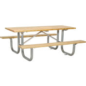 benches & picnic tables picnic tables - plastic/recycled
