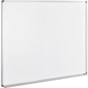 Global Industrial™ Magnetic Whiteboard - 60 x 48 - Steel Surface