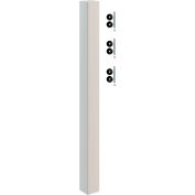 Interion® Modular Partition 2-Way 90° Connector Kit For 38"H Base Panel